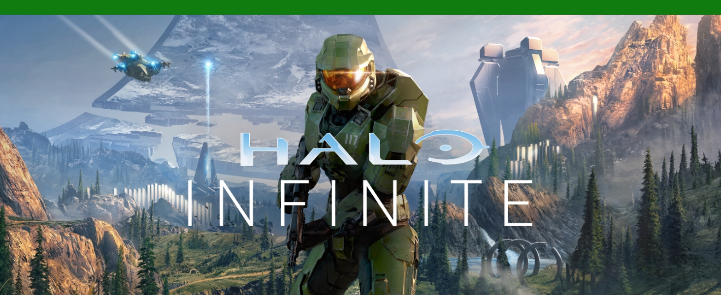 Amazon.com: Xbox Halo Infinite: Steelbook Edition Series X One