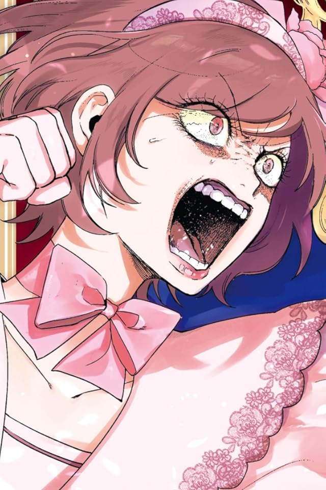 悪役令嬢の中の人 星の乙女・ピナ iPhone(640×960)壁紙画像