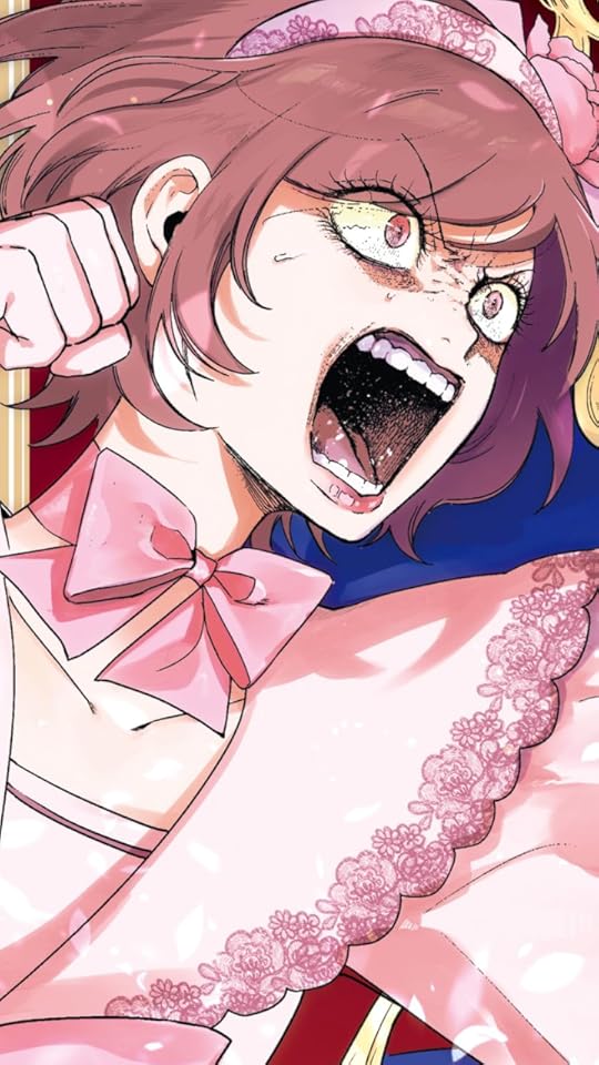 悪役令嬢の中の人 星の乙女・ピナ QHD(540×960)壁紙画像