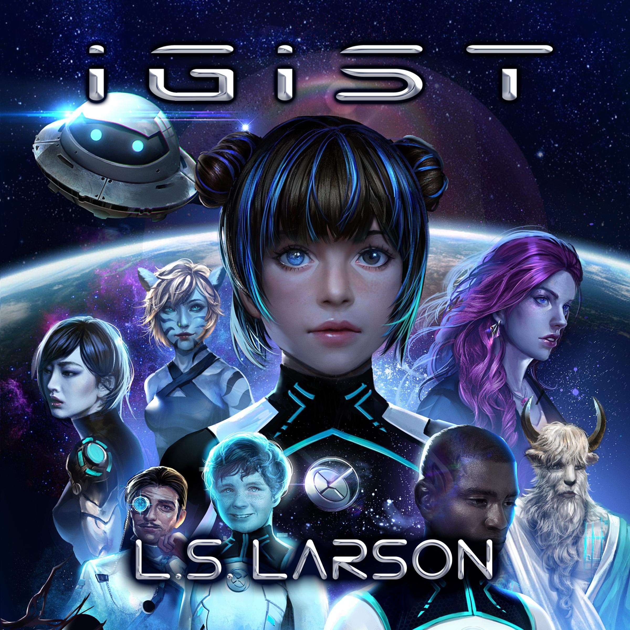 Cover art for IGIST: New Stars