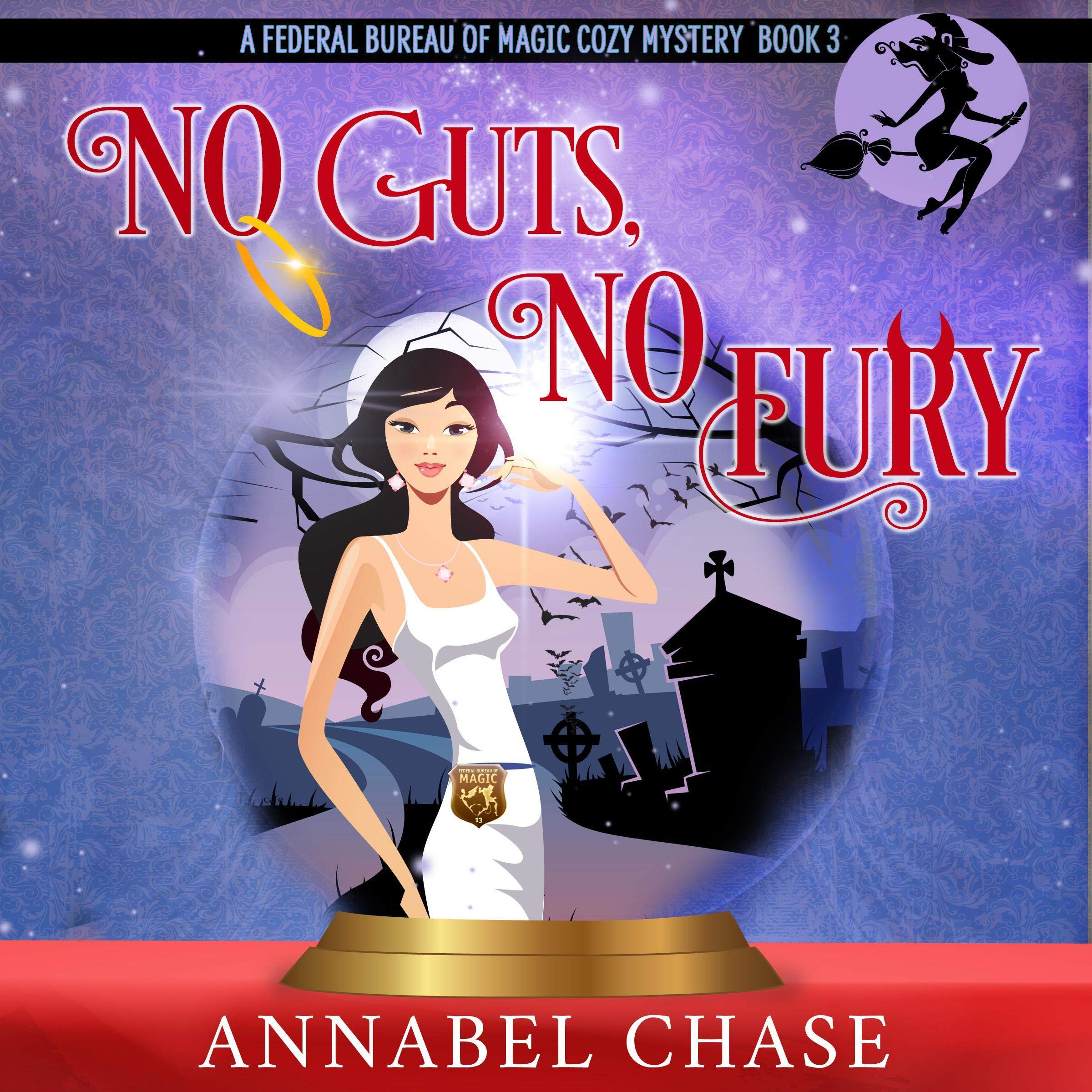 Cover art for No Guts, No Fury