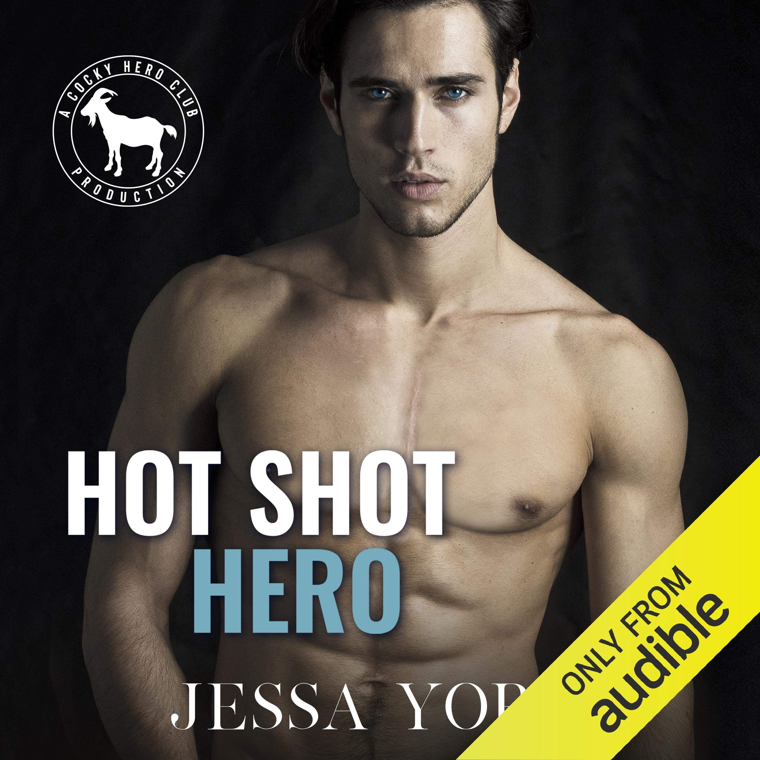 Cover art for Hot Shot Hero