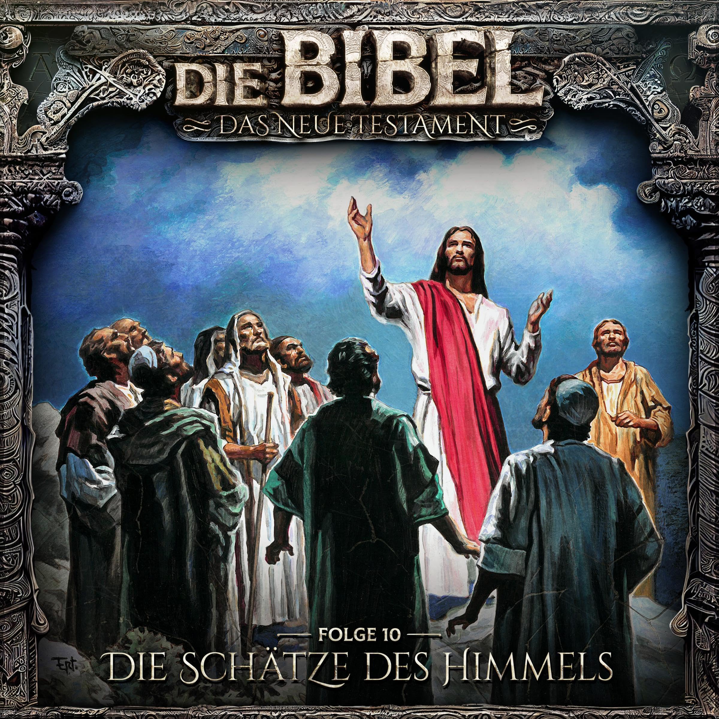 Cover art for Die Schätze des Himmels