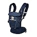 Imagen de Ergobaby Mochila portabebé Adapt para recién nacidos desde el nacimiento