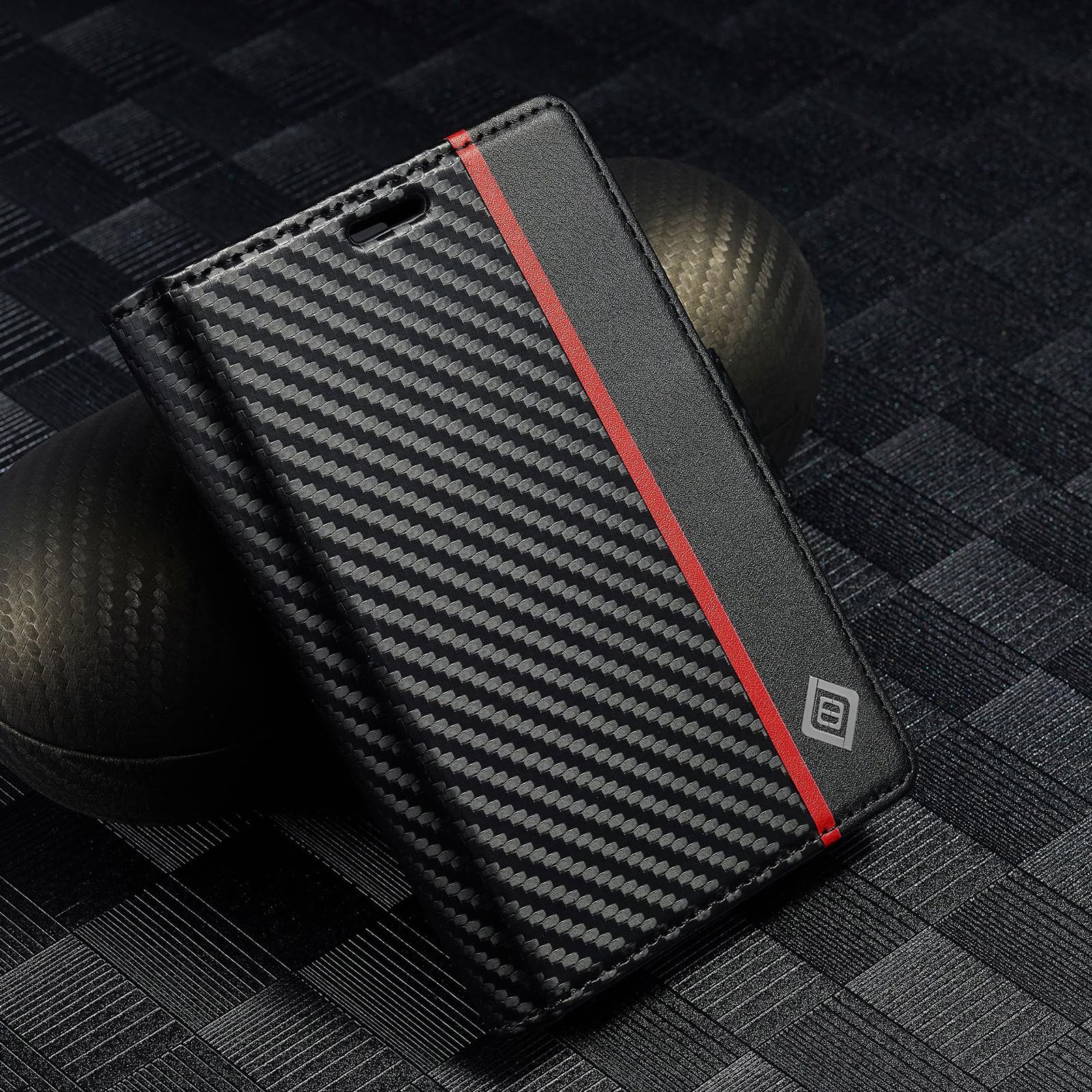 Portafoglio Cover per Samsung Galaxy Z Fold 8, Chiusura Magnetica
