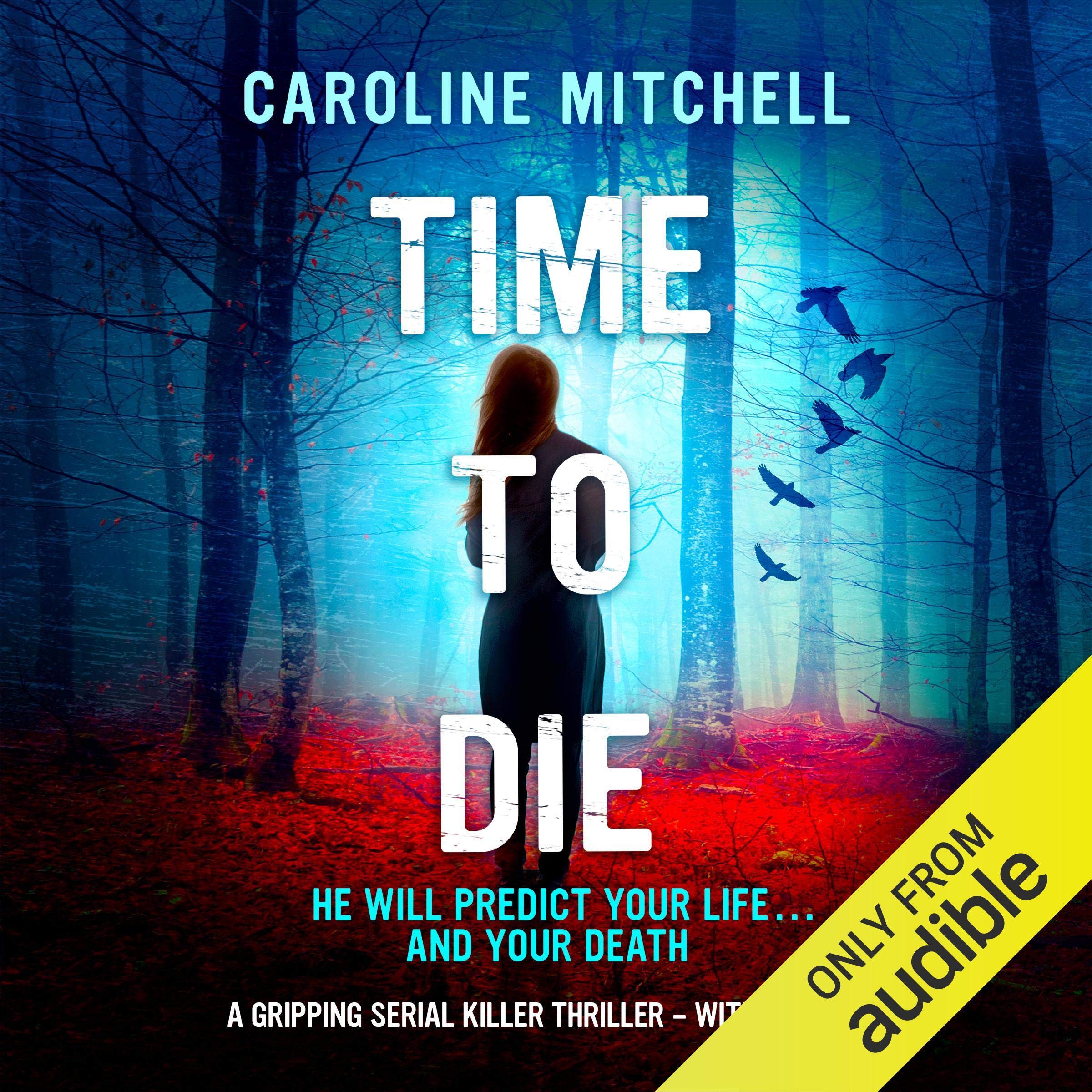 Cover art for Time to Die