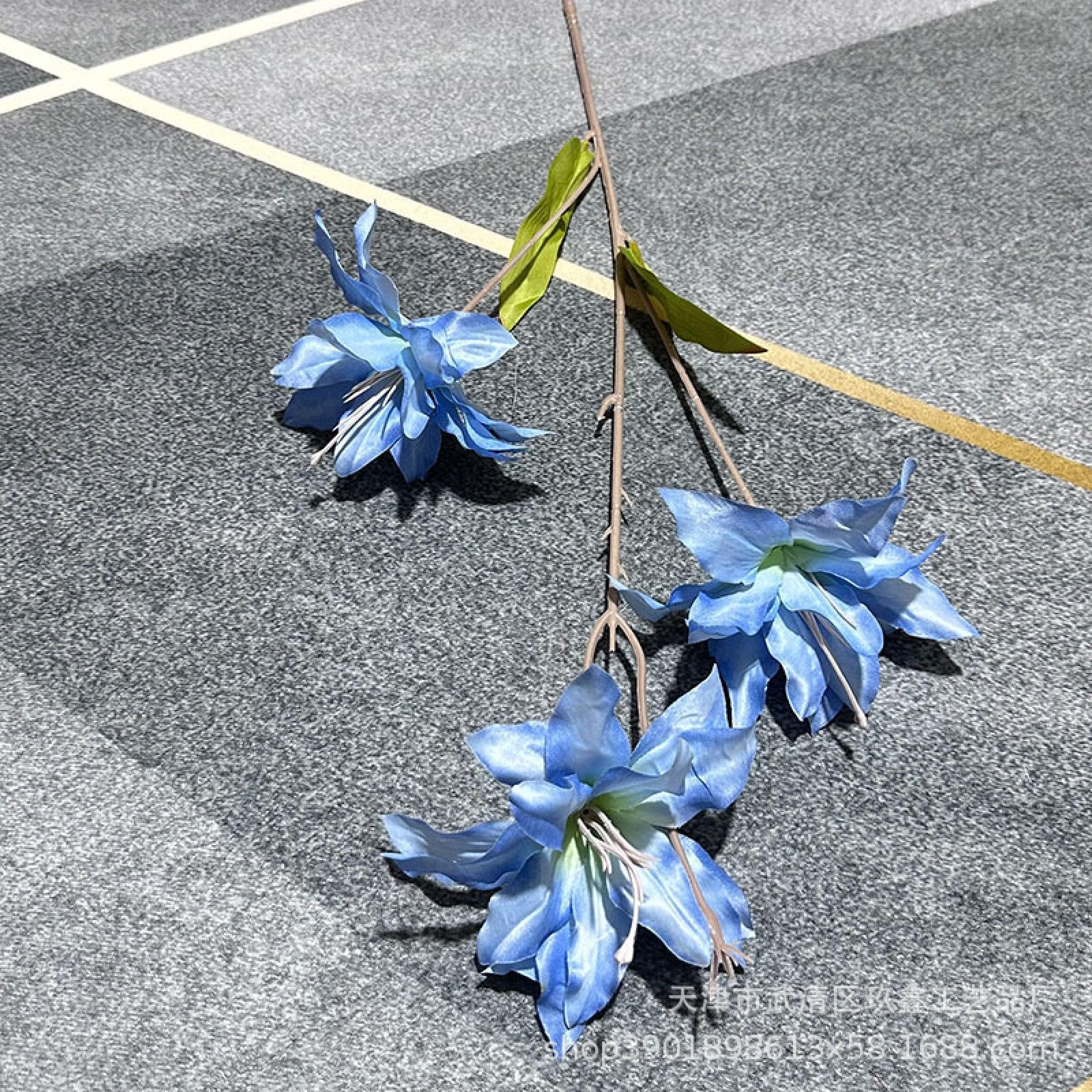 Amazon.com: nuave Artificial Flower Sayuri Hand-Decorated Wedding