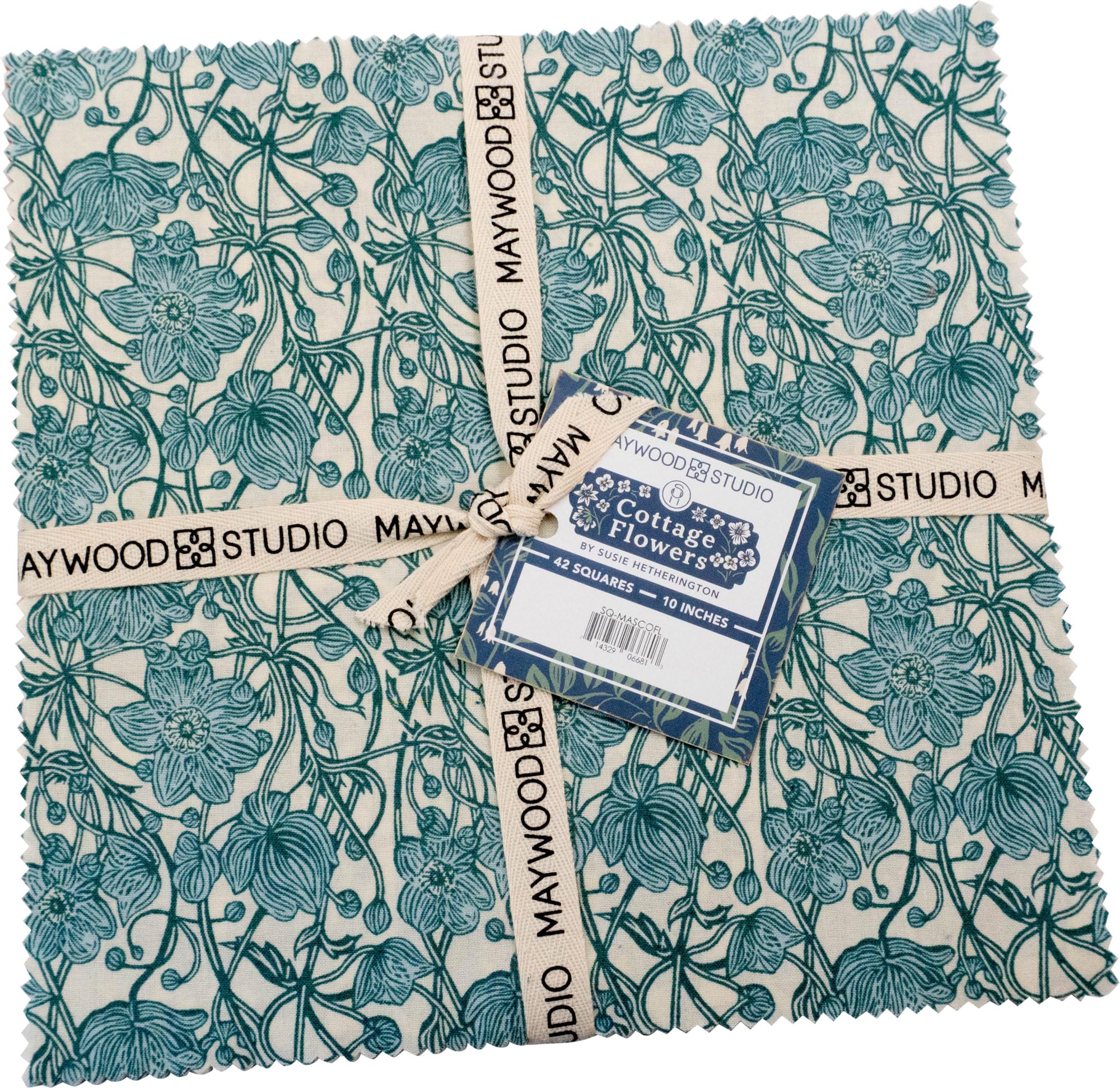 Amazon.com: Susie Hetherington Cottage Flowers 10