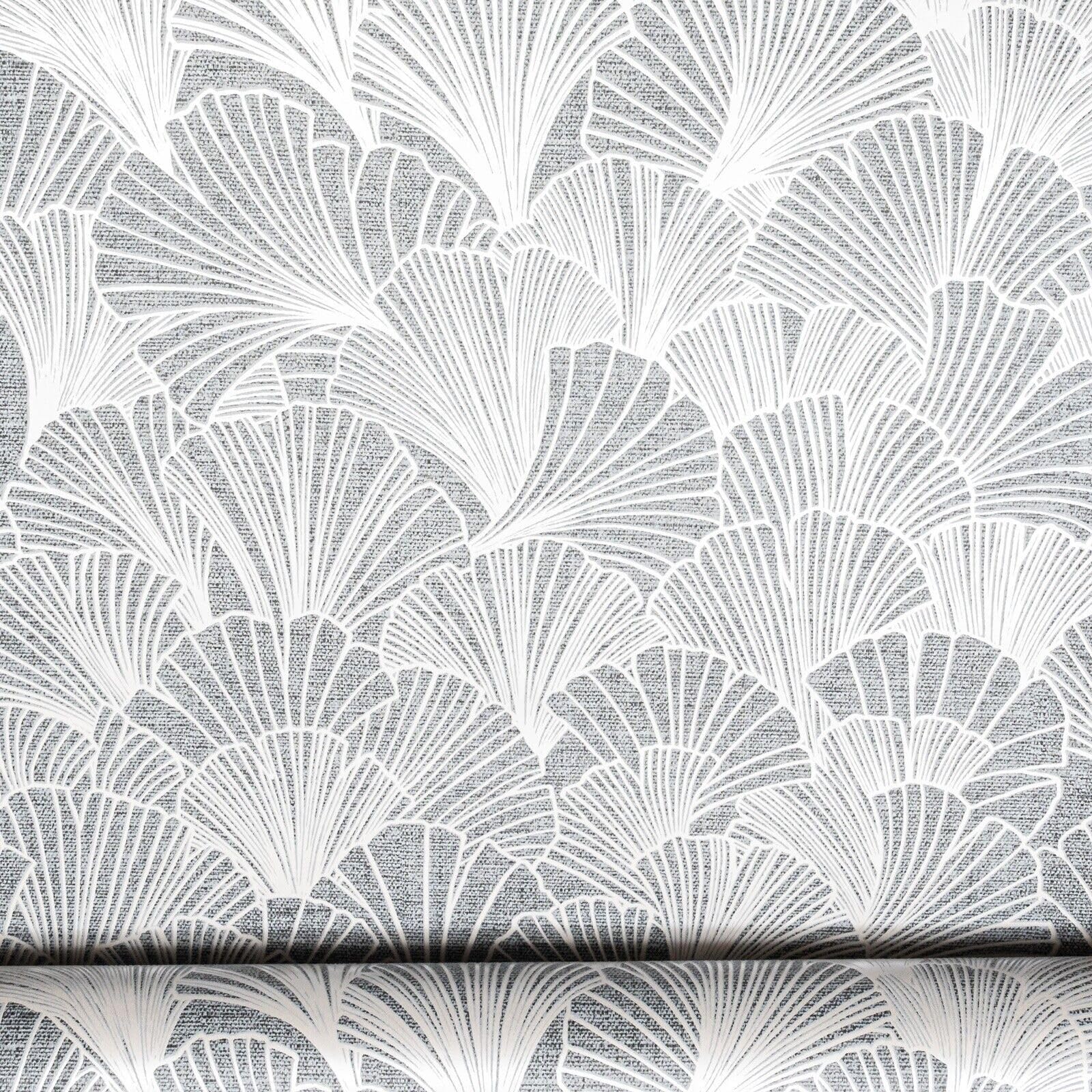 SOPHIE LAURENCE Silver Metallic Butterfly Textured Vinyl Wallpaper - Paste The Paper, Durable, Washable for Bedroom, Playroom, Kids’ Room, Offset Match (Full Roll)