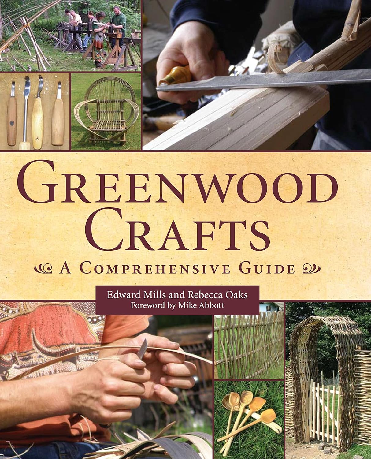 Greenwood Crafts: A Comprehensive Guide      Kindle Edition