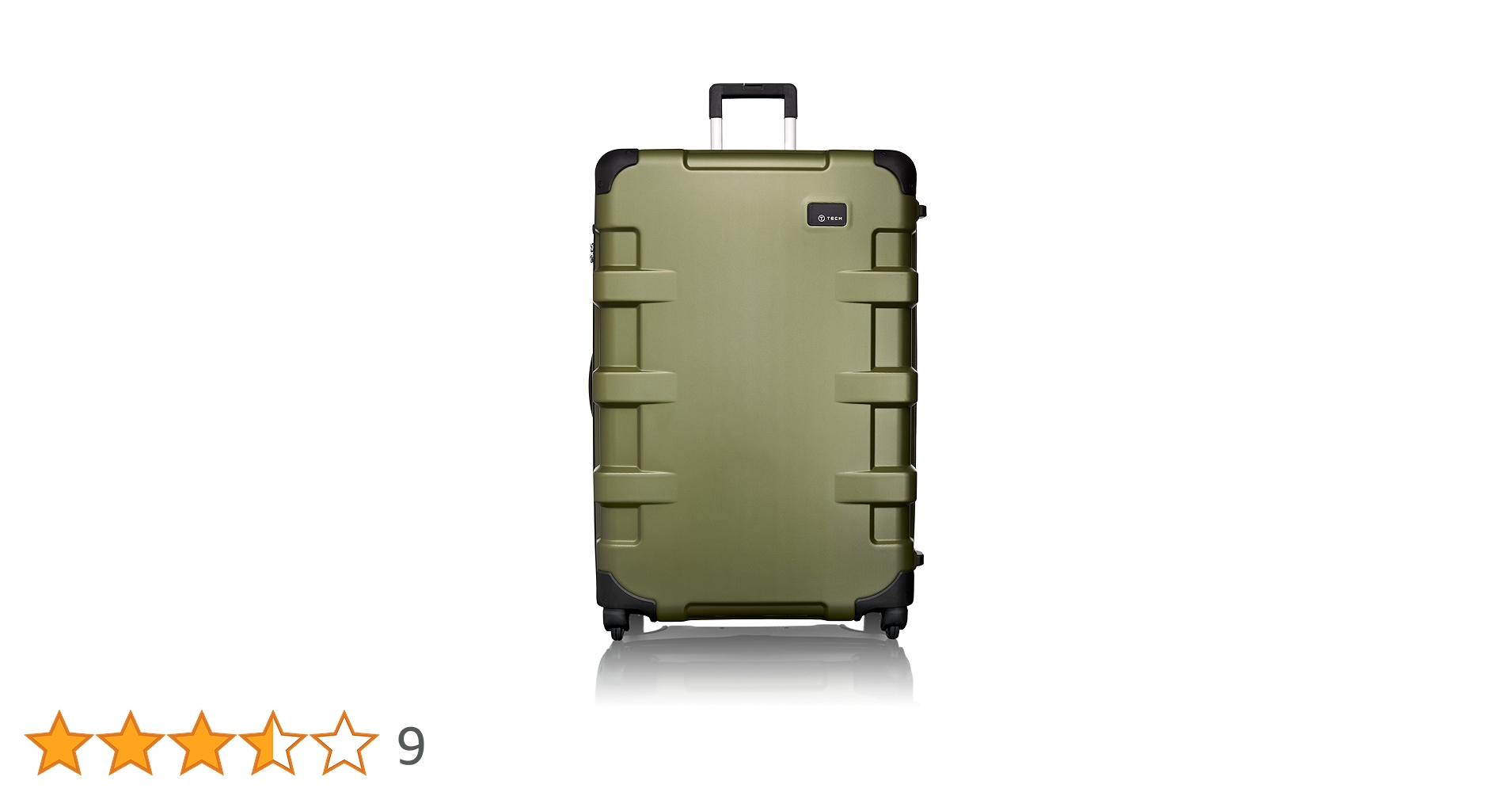 【メンテ済み】TUMI T-TECH CARGO MEDIUM TRIP 68L Tumi Luggage T-Tech Cargo Extended Trip Packing Case, Army
