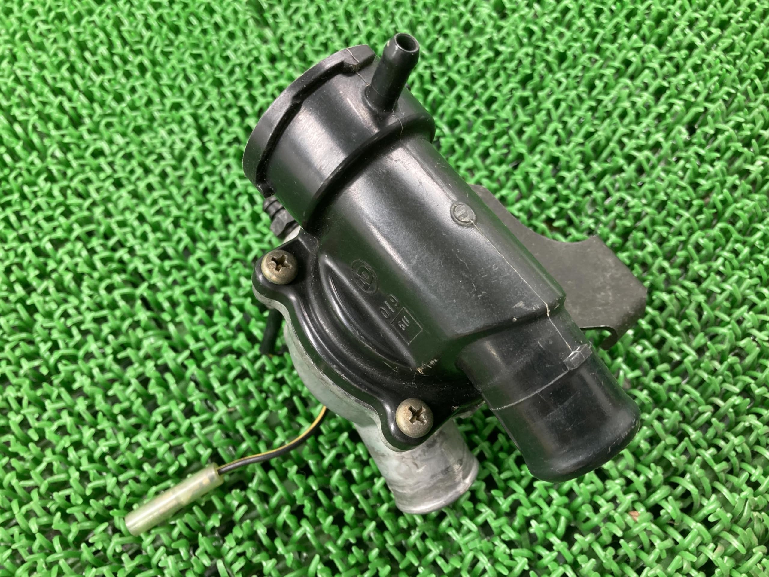 暖突S、サーモスタット　中古3台セット Amazon | 【J'SRACING】 EK9 SPL ローテンプサーモスタット 冷却