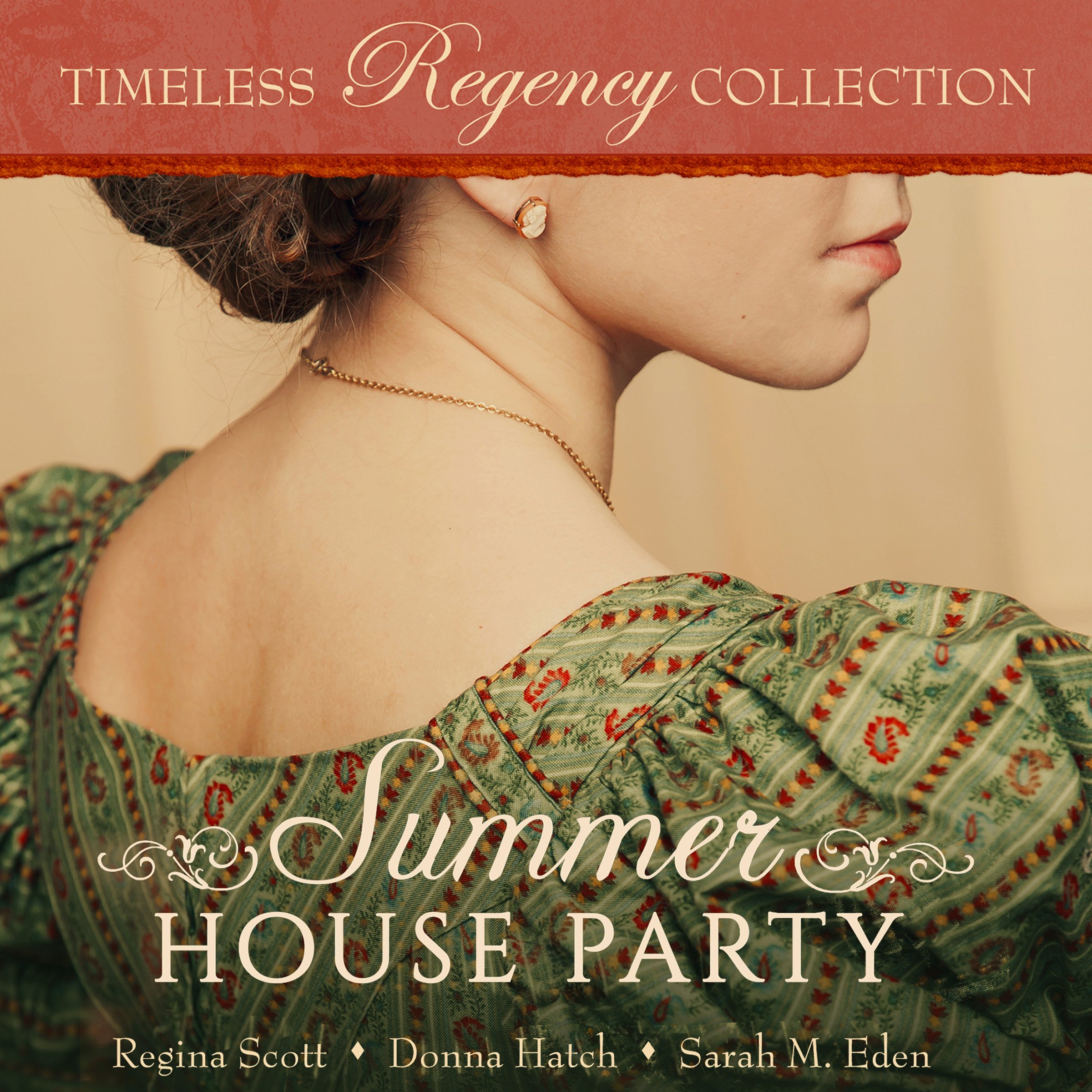 Cover art for Summer House Party