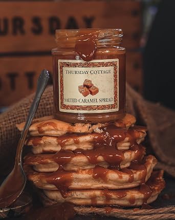 Thursday Cottage Salted Caramel Spread 210g
