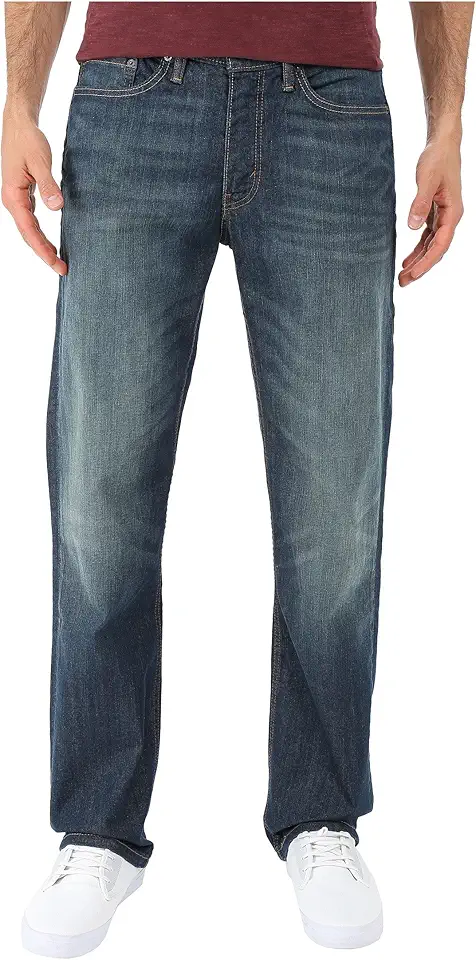 Levi's Men's 514 Straight Fit Cut Jeans (Also available in Big & Tall)