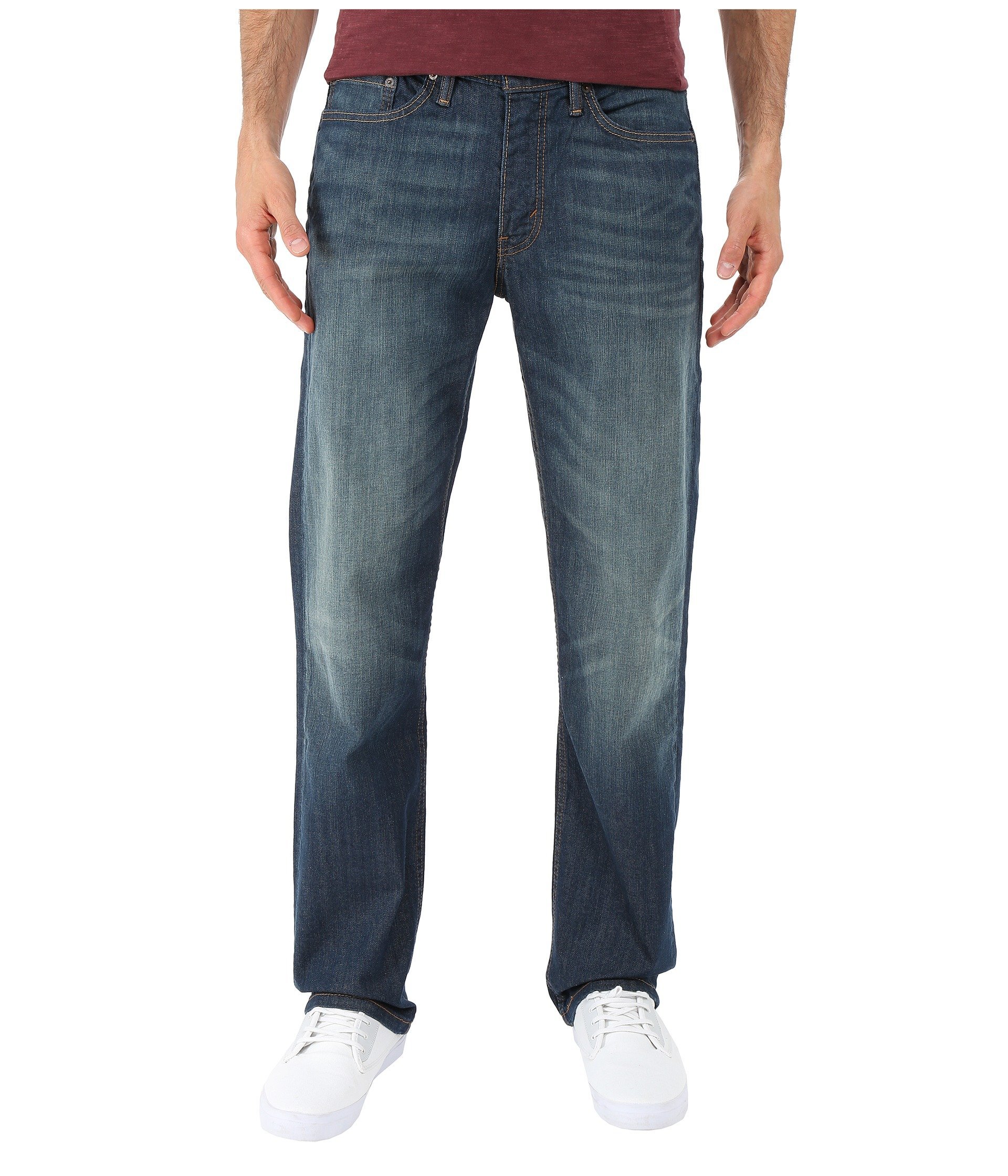 Levi's 514 Straight Midnight 31 32