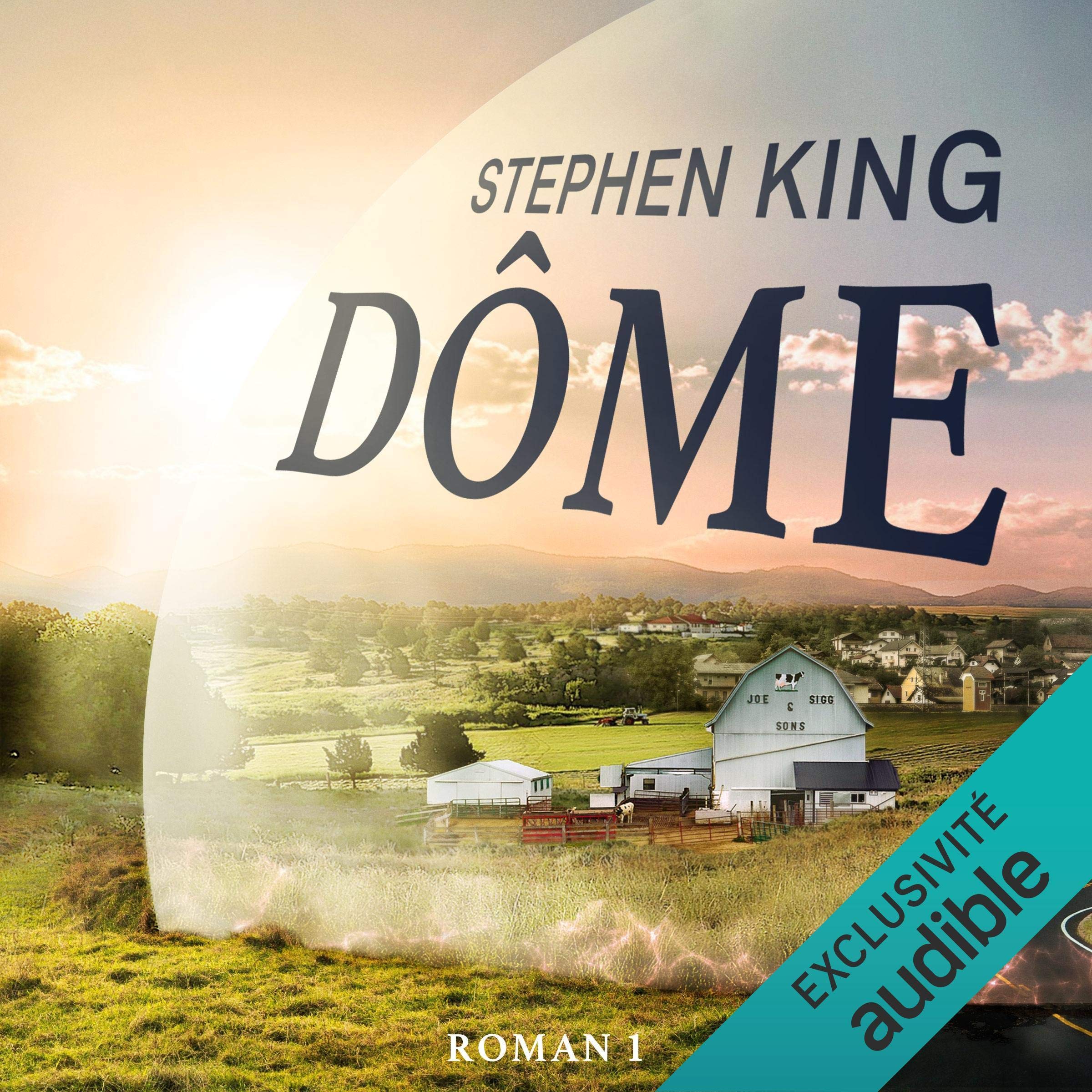 Cover art for Dôme 1