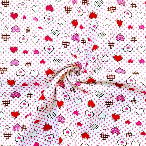 Miniatura 55 de Barcelonetta Tela de franela de algodón 100% algodón 60 pulgadas de ancho acolchado, manta, costura, pijama, camisa Tela