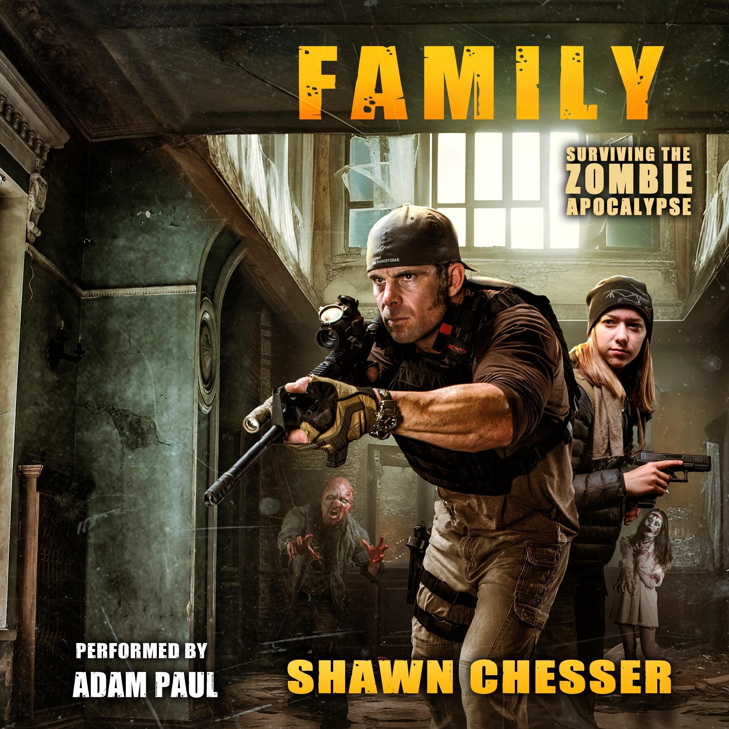 Cover art for Family