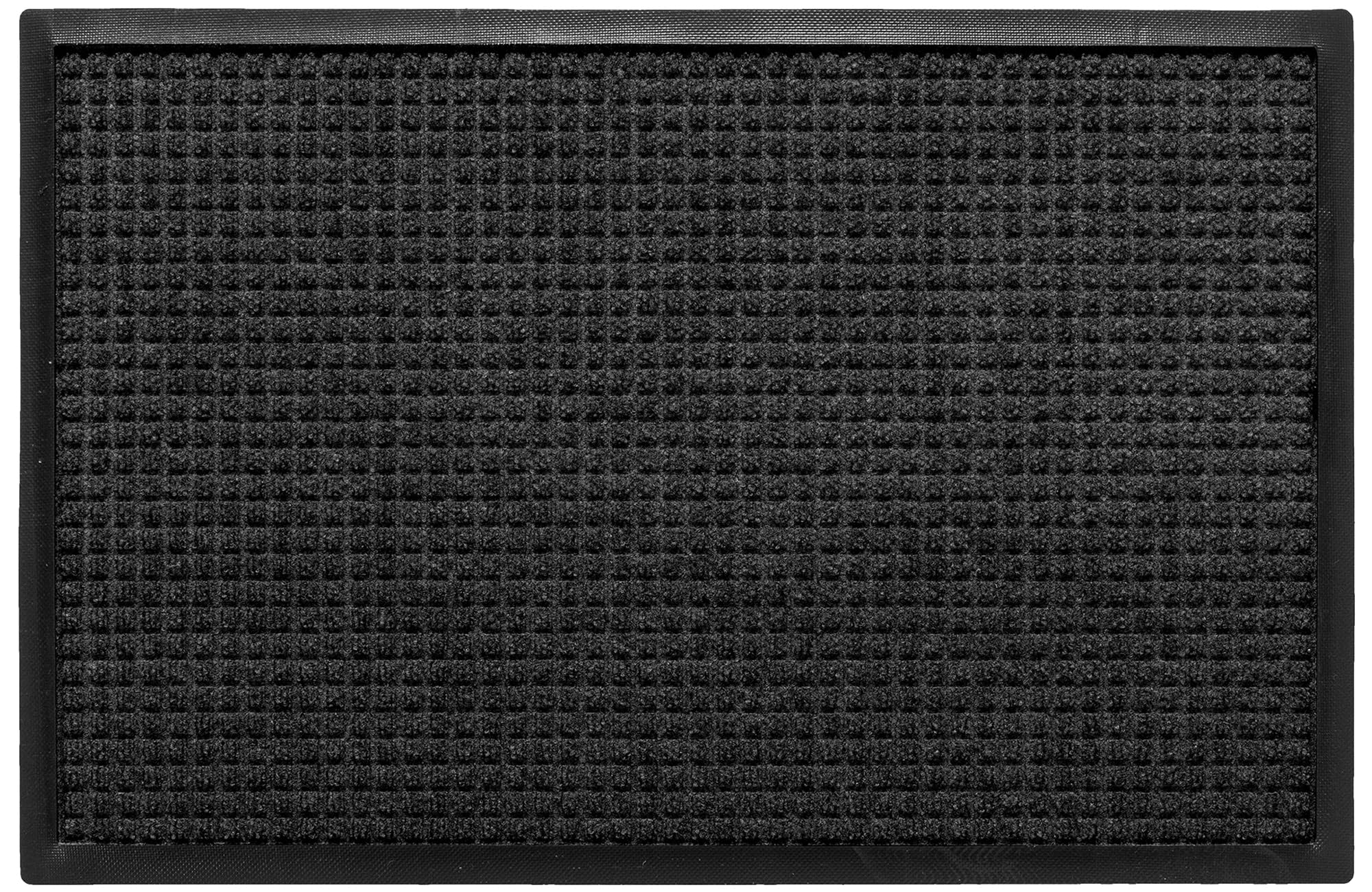 WaterHog Front Door Mat - All Weather Entry Mat -11 WaterHog Front Door Mat - All Weather Entry Mat -11