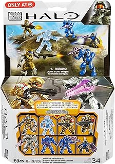 Mega Bloks Halo Collector's Edition Pack