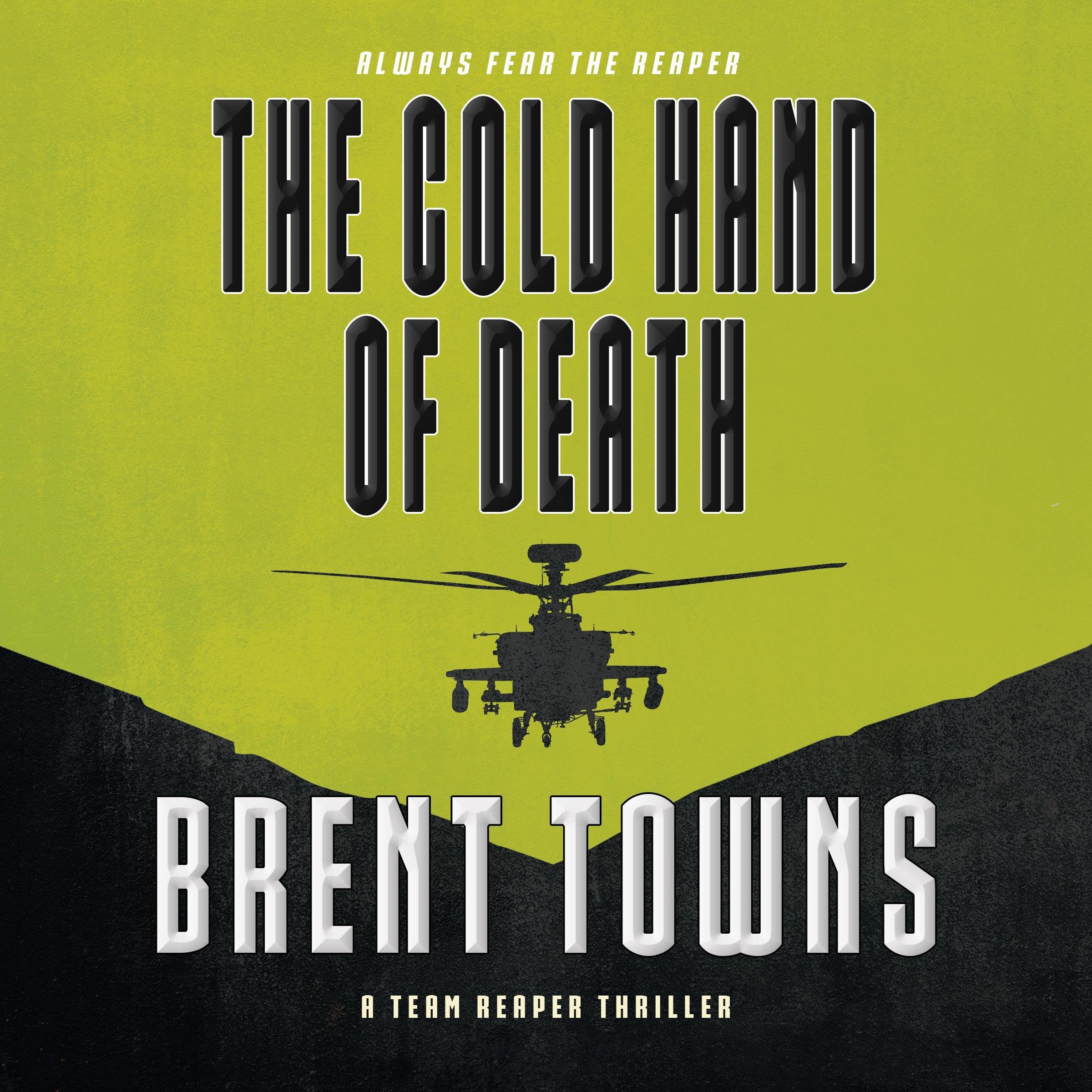 Cover art for The Cold Hand of Death
