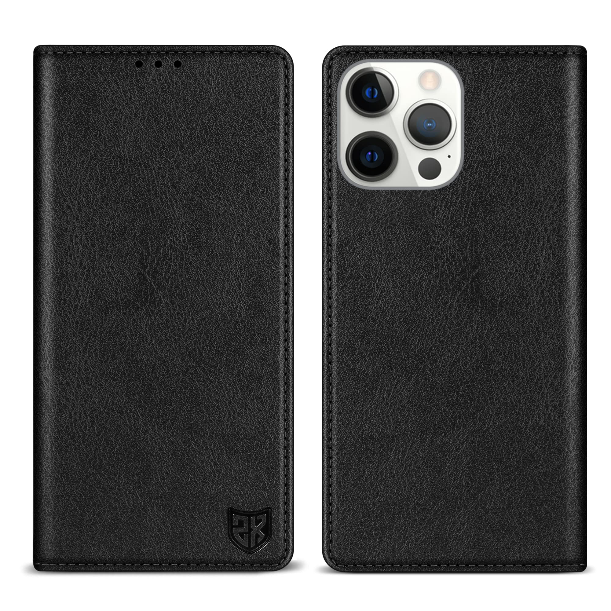 【✨美品✨】プラダ iPhone14Proケース ブラック RFID 付属品完備 PRADA プラダ スマートフォンケース iPhone14 Proケース レザー