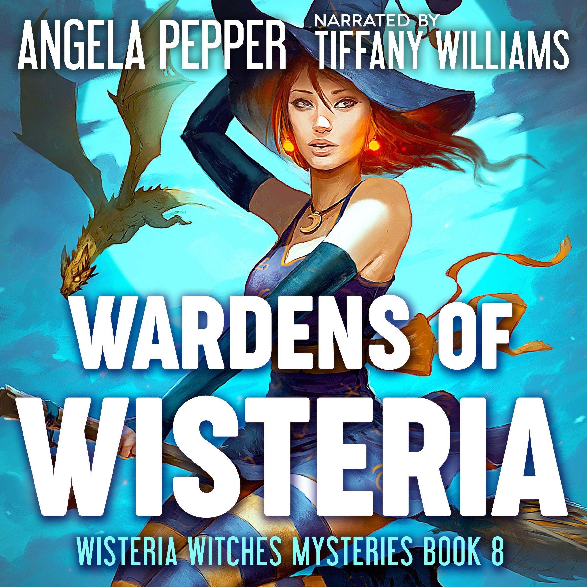 Cover art for Wardens of Wisteria