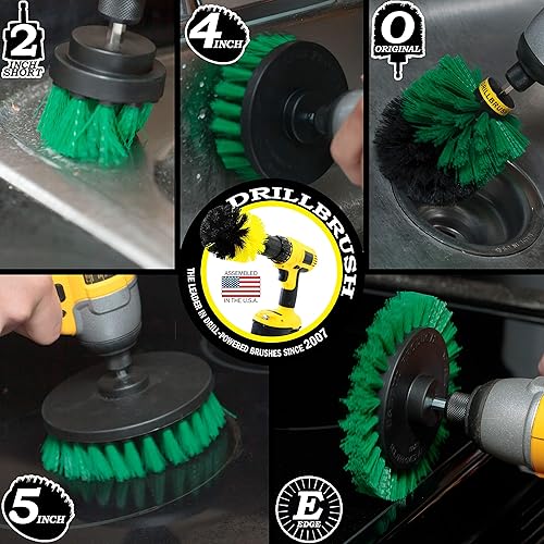 Suministros de limpieza de cocina, kit de limpiador de horno, cepillos de limpieza de hierro fundido, fregadores de mesa de cocina, accesorios de