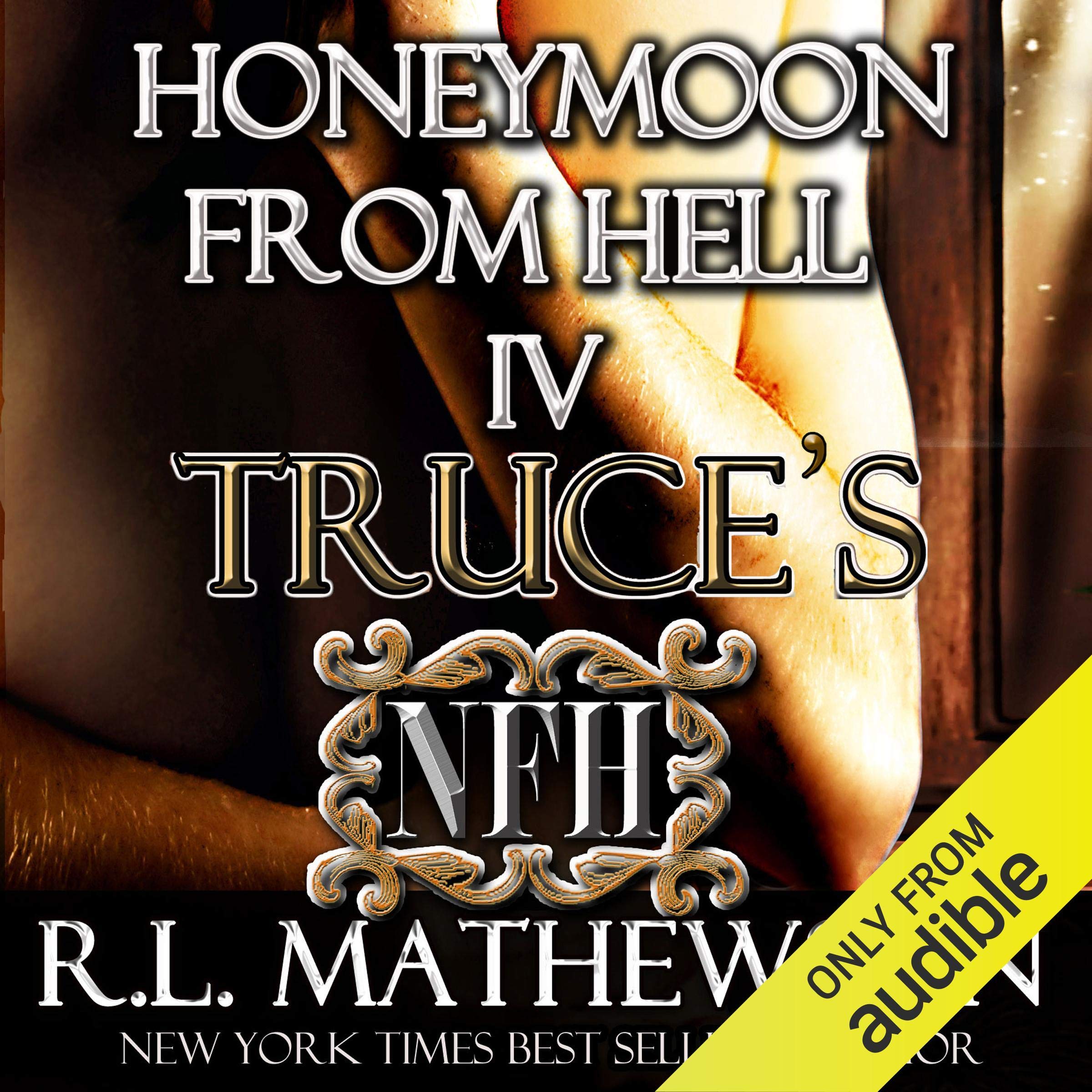 Cover art for Truce's Honeymoon from Hell