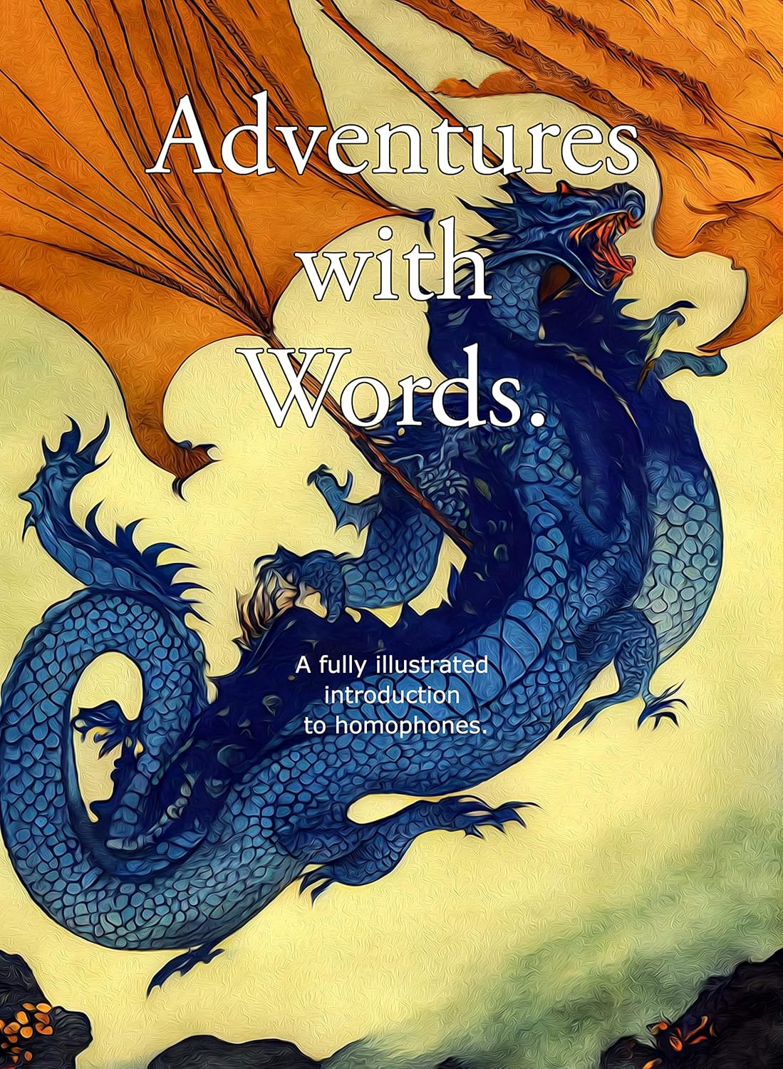 Amazon.com: Adventures with Words: A fully illustrated introduction to ...