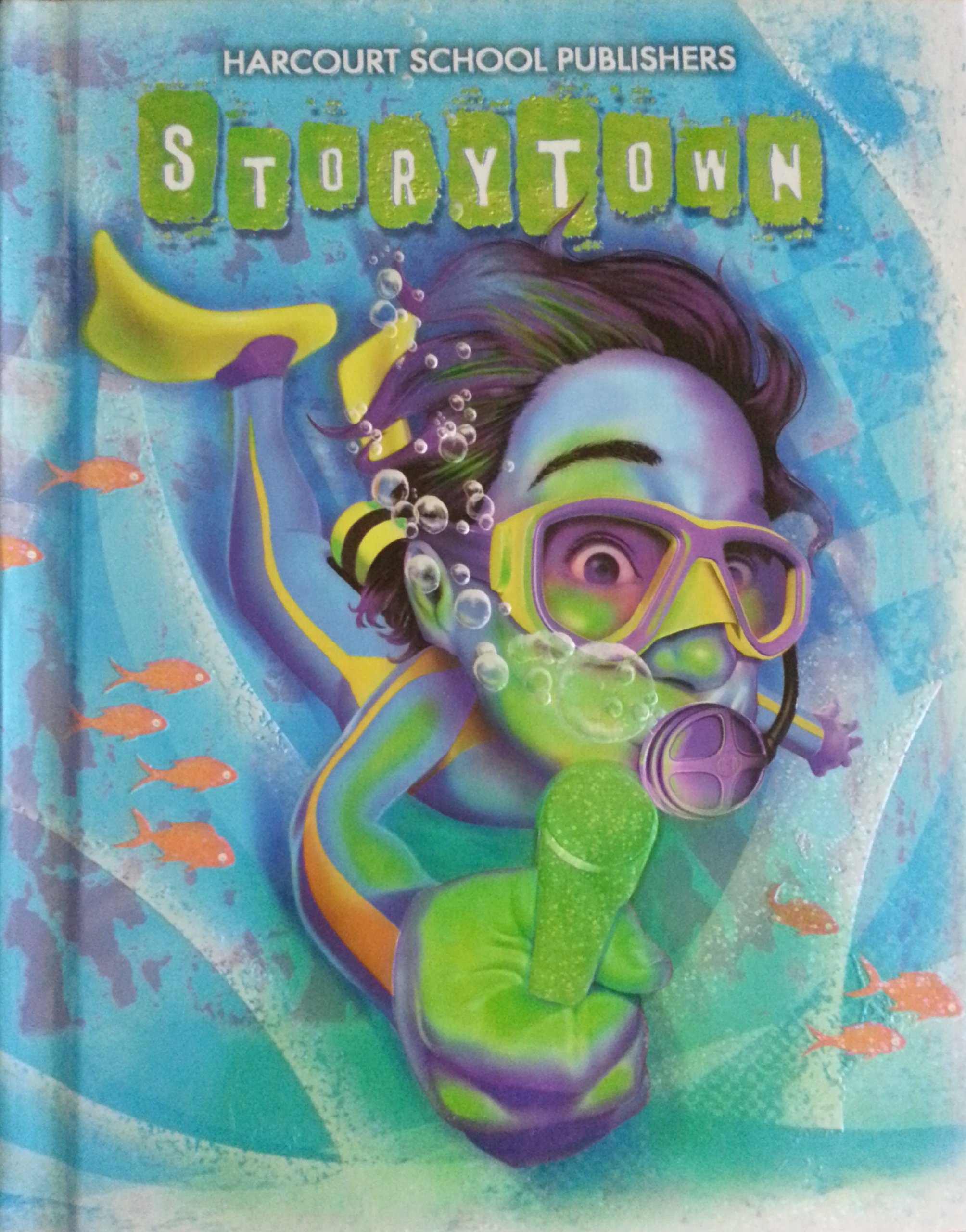Dive Right In (Story Town)