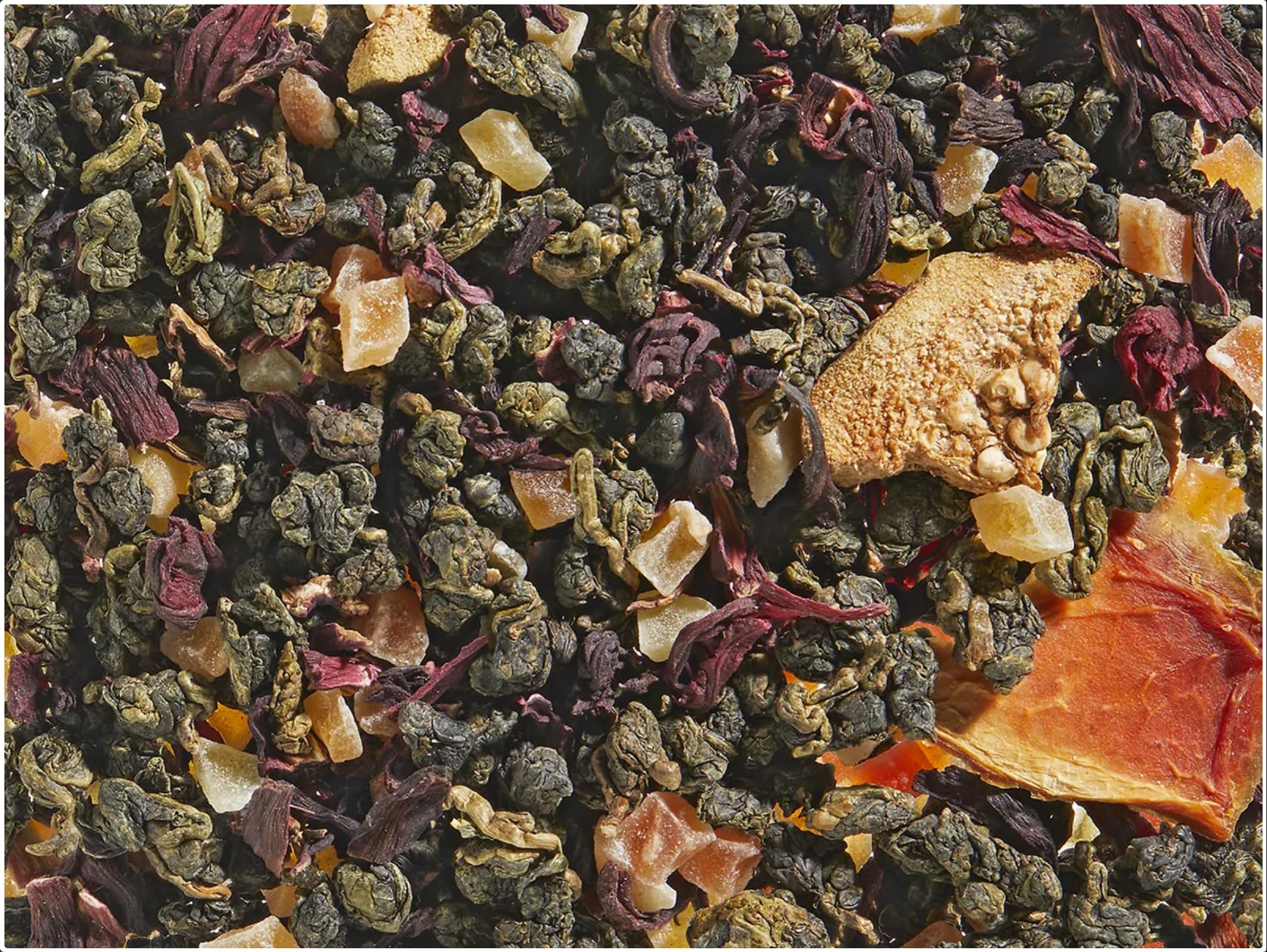 Teemando Oolong Vietnam Vibes – Oolong-Mischung, loser Tee, 1 kg
