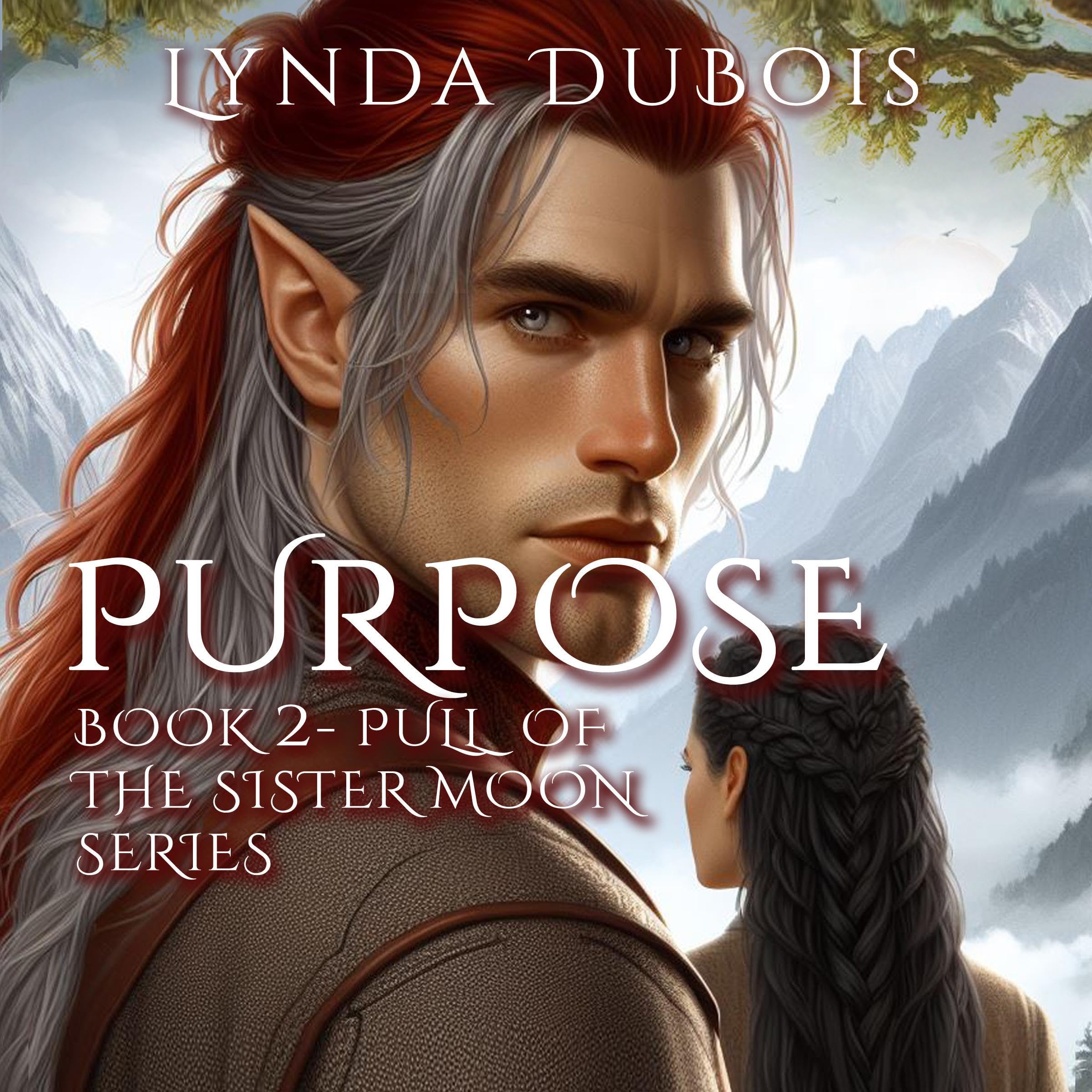 Cover art for Purpose