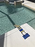 Vista 2 de KHTS6310® Rampa de escape de seguridad para piscina de gatos - Original fabricada en EE. UU