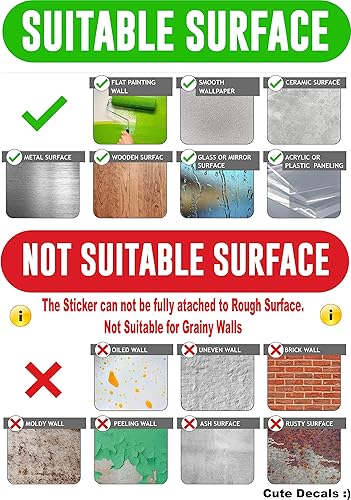 Miniatura 5 de Ninja Spinjitzu Master Series - Efecto de pared 3D destrozado - Calcomanía de pared para decoración del hogar y guardería (ancho 20 x 14 pulgadas de