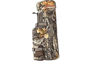 ALPS Outdoorz Stalker Spotting Scope Protective Cover in Realtree Edge