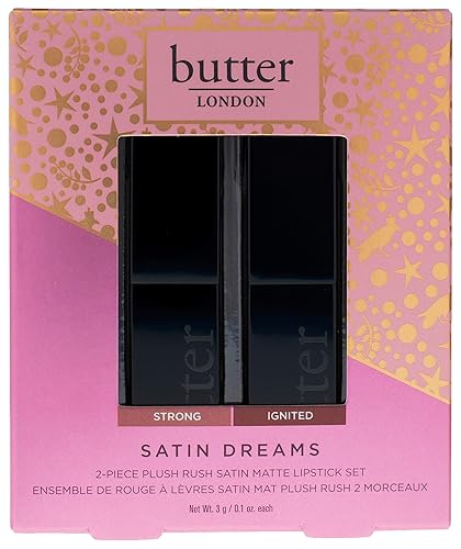 Miniatura 1 de Butter London Juego de sueños de satén