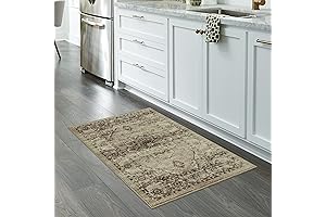 Maples Rugs Distressed Lexington Kitchen Rugs Non Skid