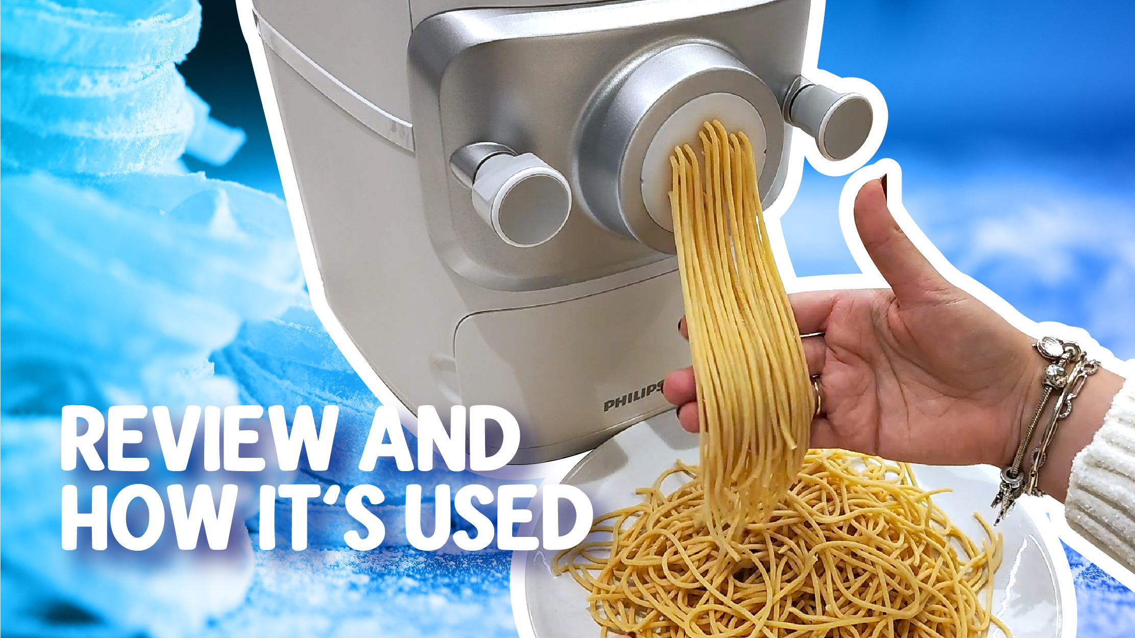 Amazon.ca: Philips Kitchen Appliances: Pasta Makers