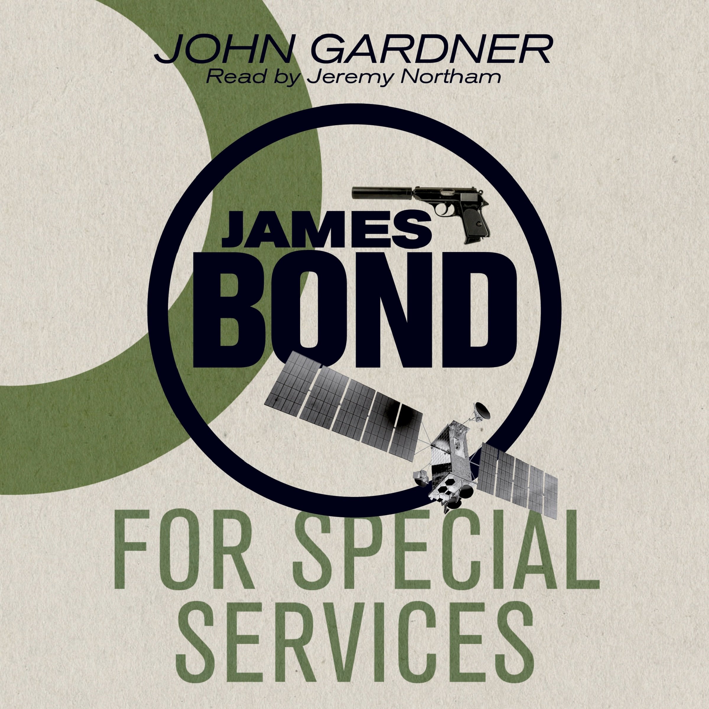 Cover art for For Special Services