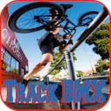 Nice graphics Track BMX