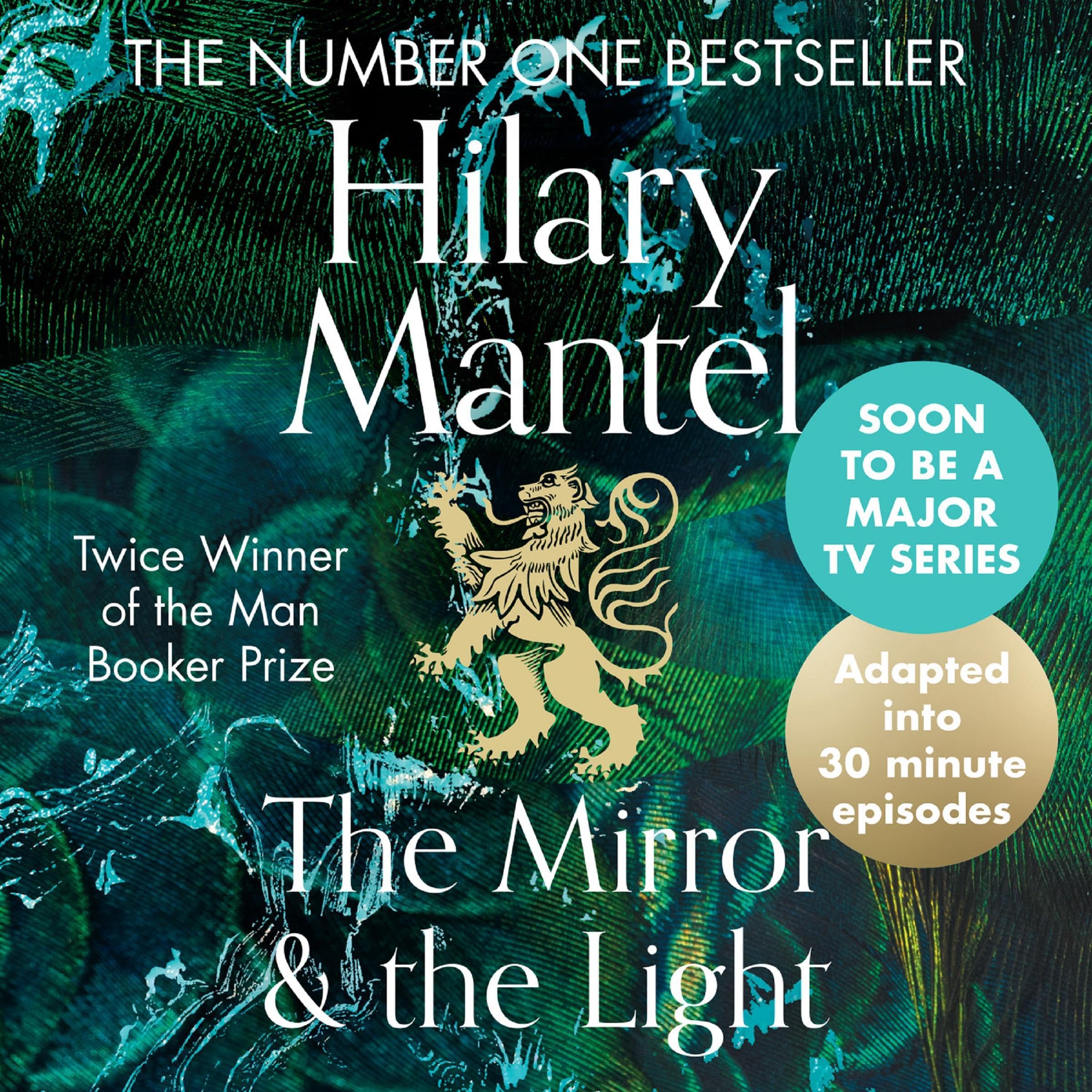 Cover art for The Mirror and the Light: An Adaptation in 30 Minute Episodes