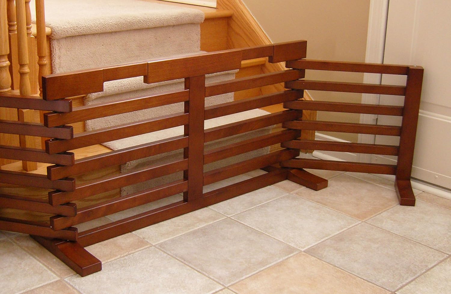 Merry Pet Hi Gate-N-Crate Pet Gate