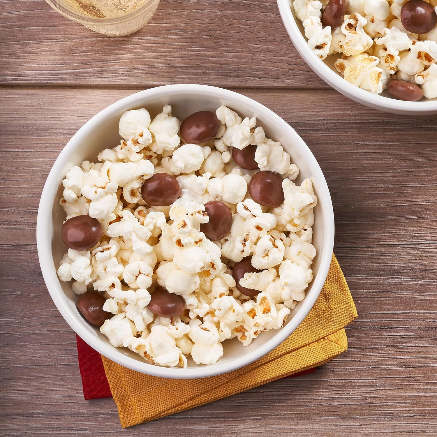 MILK DUDS Chocolate and Caramel Candy Boxes, 5 oz (12 Count)