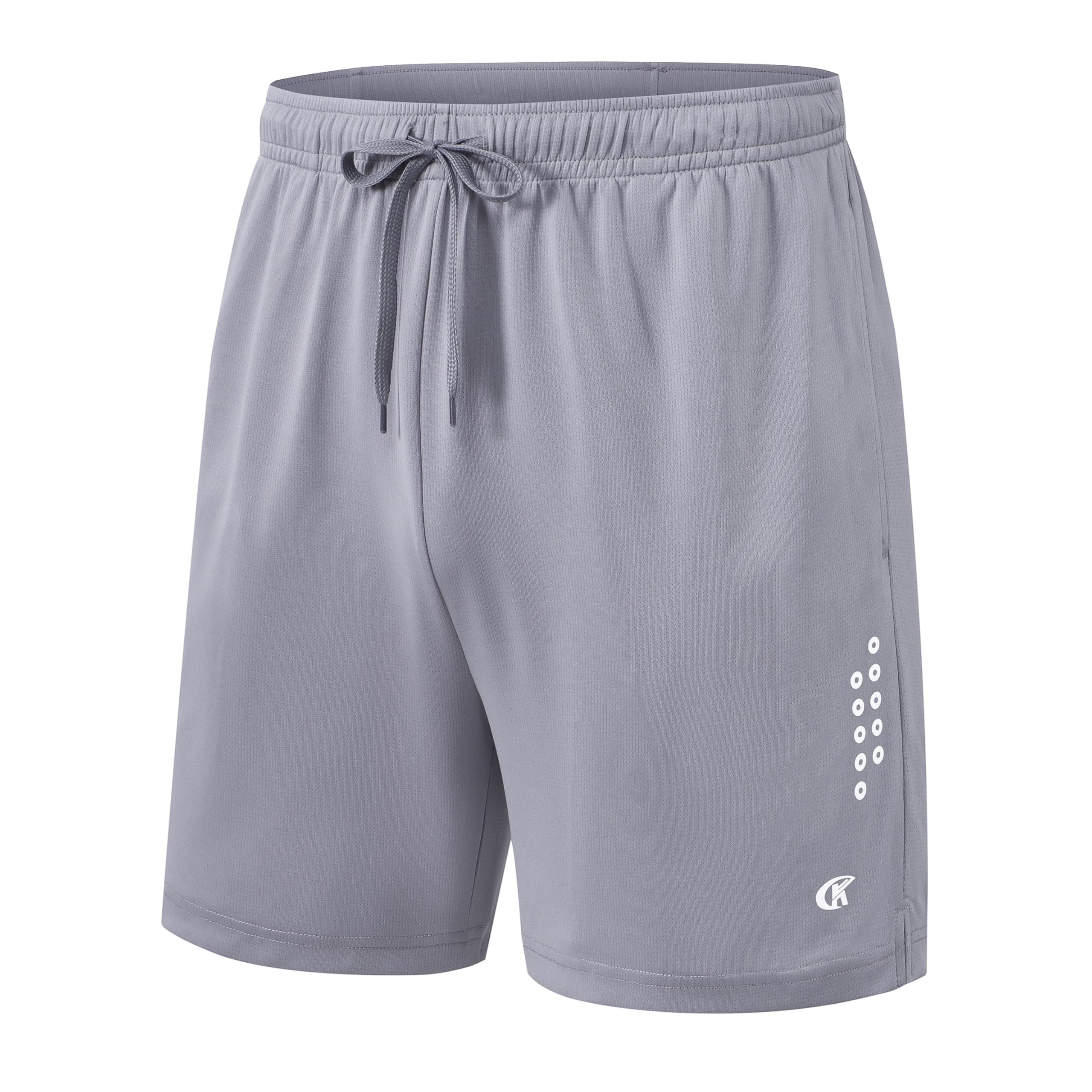 Tyhengta Mens Athletic Basketball Shorts Workout Gym Quick Dry Shorts Lightweight Mesh Running Shorts Tennis