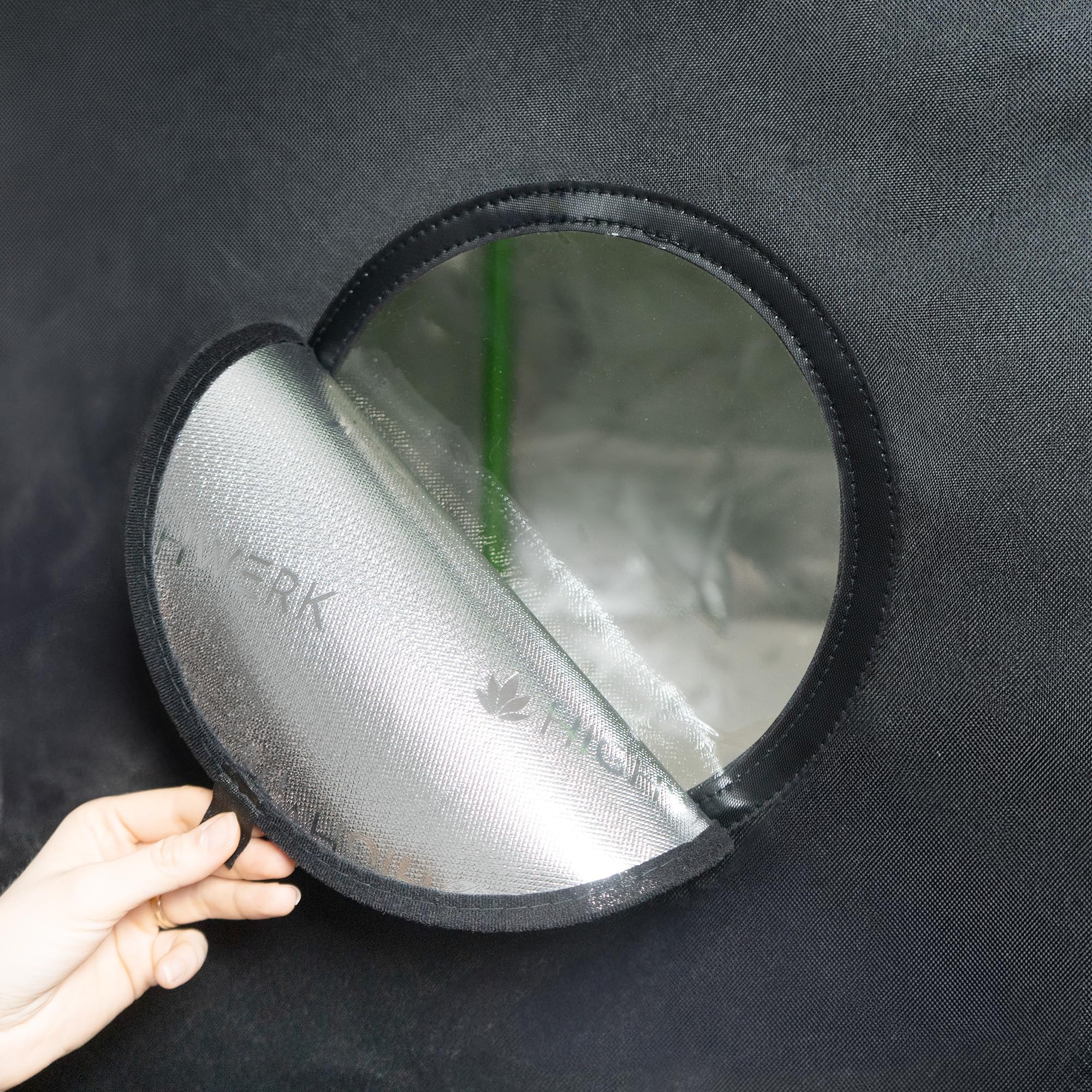 Tienda de cultivo de 60 x 60 x 120 cm | Tienda de cultivo interior para cultivo de plantas | negro y verde | caja de cultivo, para cultivo doméstico, armario de cultivo, tienda de cultivo