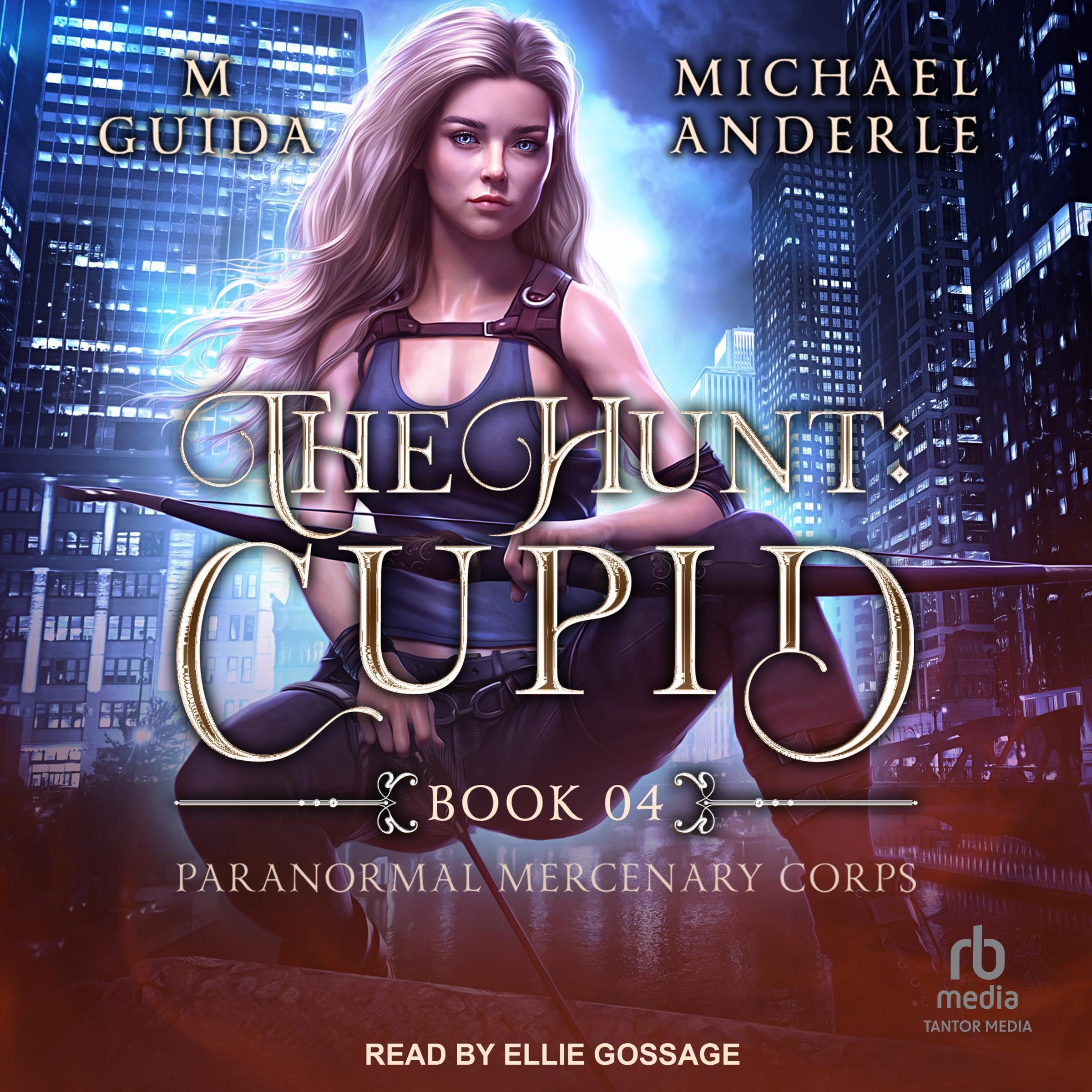 Cover art for The Hunt: Cupid