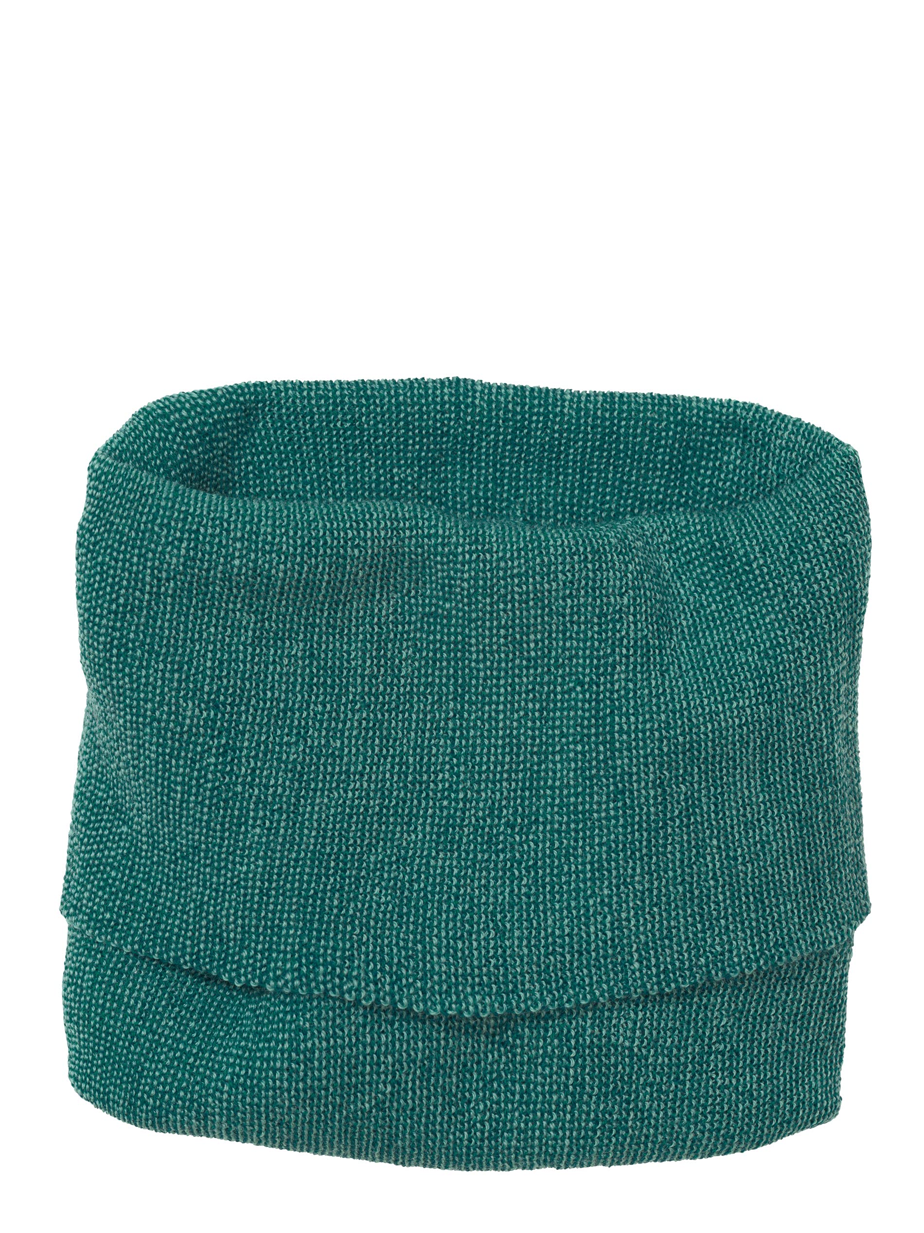 Disana 100% lana merino tubo sciarpa loop avvolgere scaldacollo lavorato a maglia bambini adulti 3713