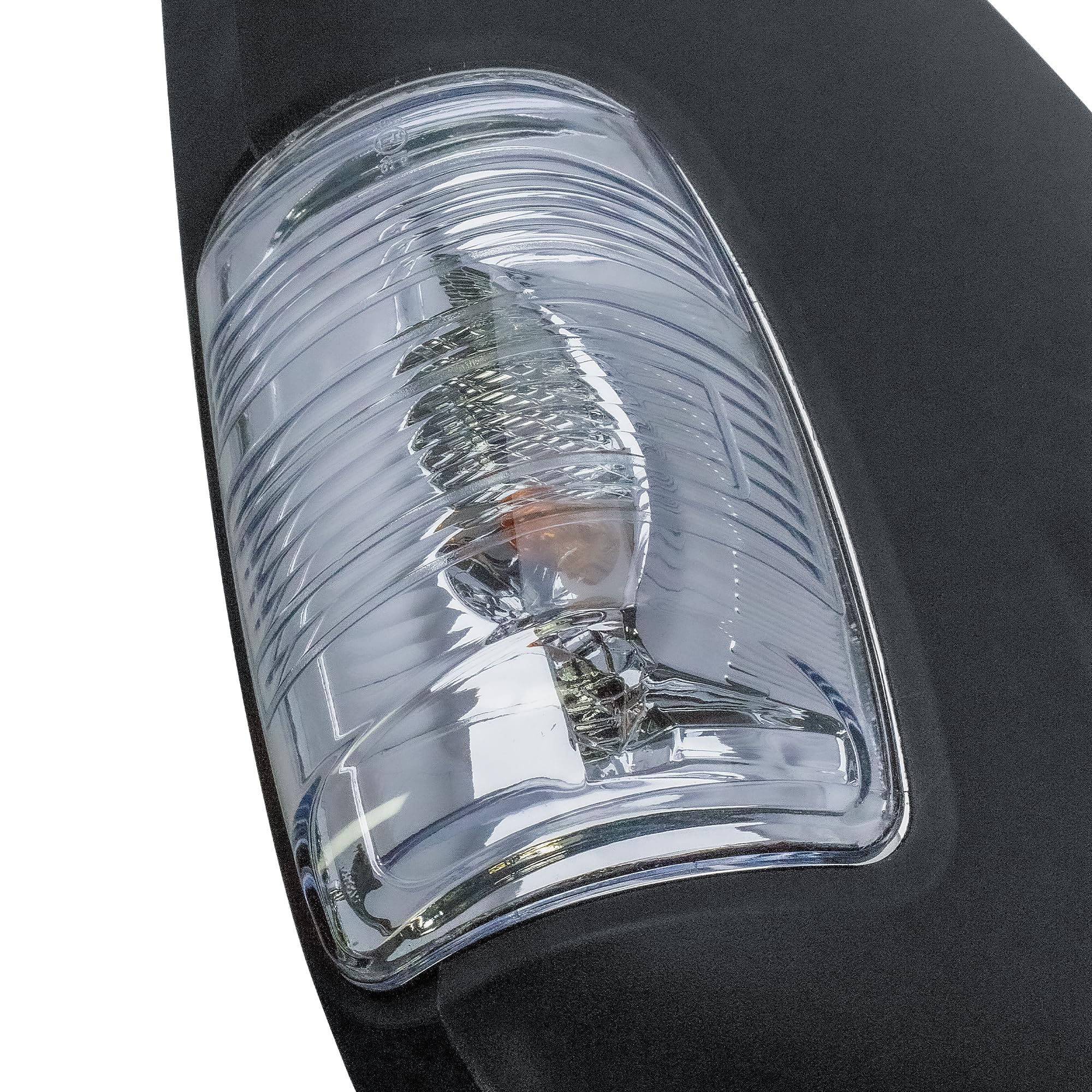 Specchietto Retrovisore Destro Per Ford Transit MK8 (2014+) Con Vetro Punto Cieco - Ricambio Non Riscaldato, Codici BK3117A700AB, 1855102, 1823995 - 4